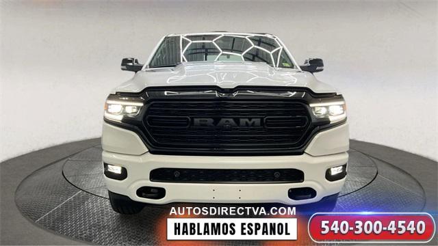 used 2023 Ram 1500 car, priced at $52,995