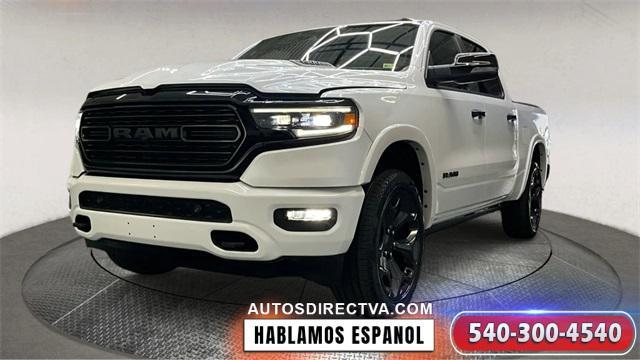 used 2023 Ram 1500 car, priced at $52,995