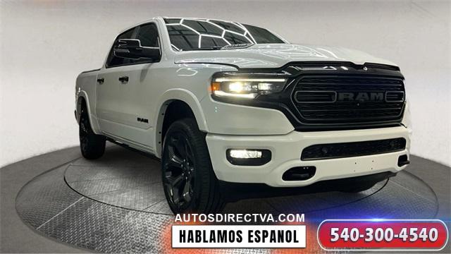 used 2023 Ram 1500 car, priced at $52,995