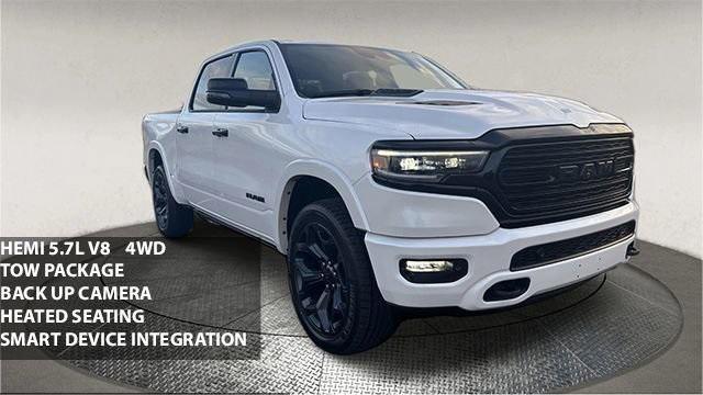 used 2023 Ram 1500 car, priced at $52,995