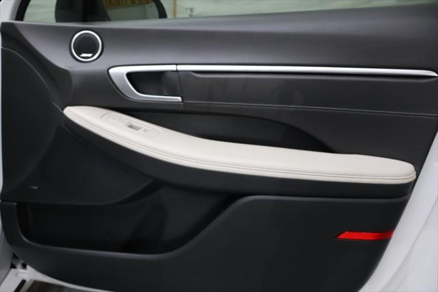 used 2022 Hyundai Sonata car, priced at $26,995