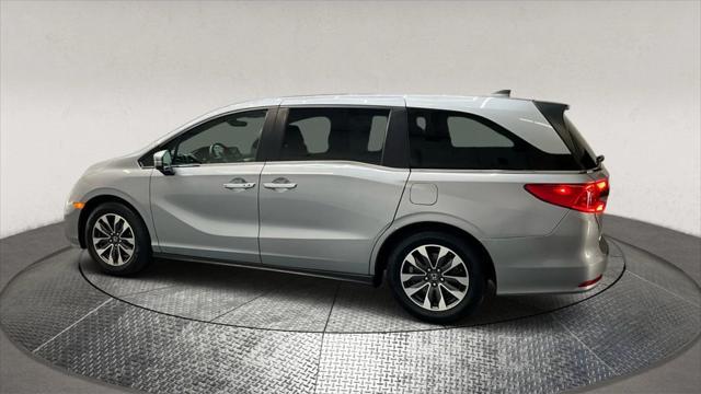 used 2021 Honda Odyssey car, priced at $22,995