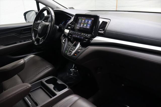 used 2021 Honda Odyssey car, priced at $22,995