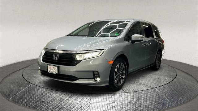 used 2021 Honda Odyssey car, priced at $22,995