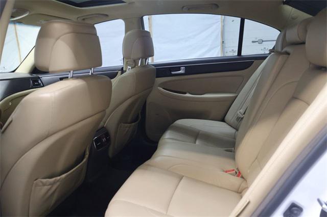 used 2014 Hyundai Genesis car, priced at $12,695