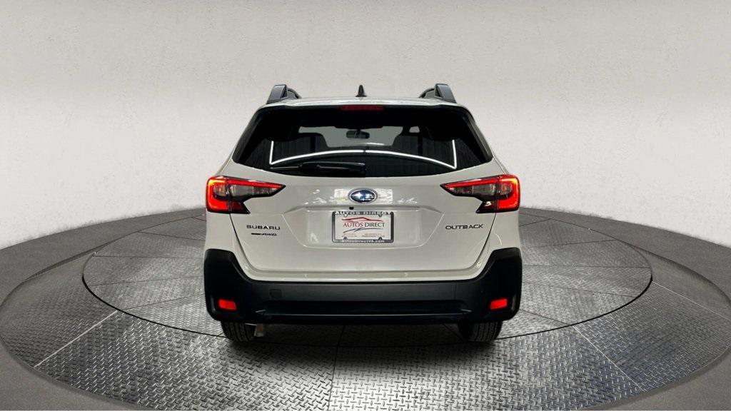 used 2025 Subaru Outback car, priced at $27,995