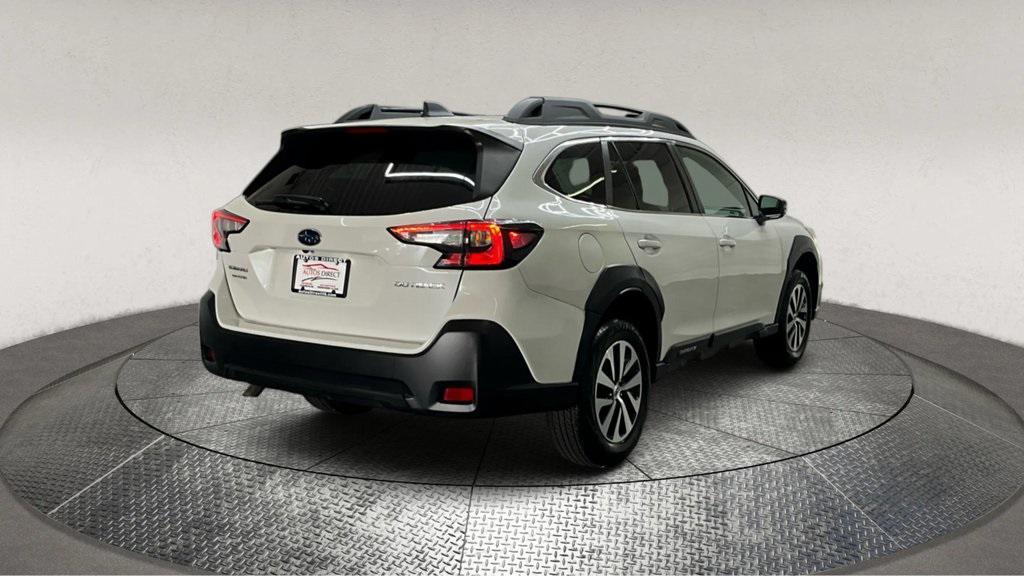 used 2025 Subaru Outback car, priced at $27,995