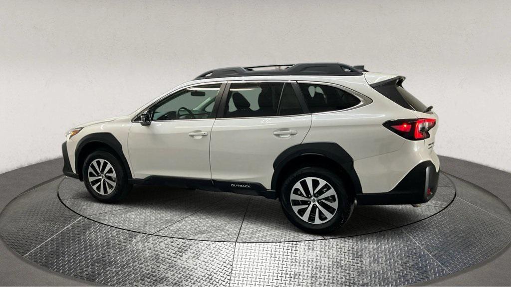 used 2025 Subaru Outback car, priced at $27,995