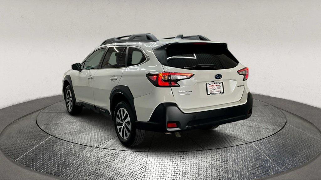 used 2025 Subaru Outback car, priced at $27,995