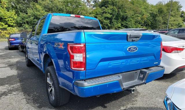 used 2020 Ford F-150 car, priced at $26,995