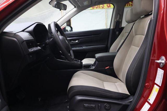 used 2024 Honda CR-V car, priced at $30,995