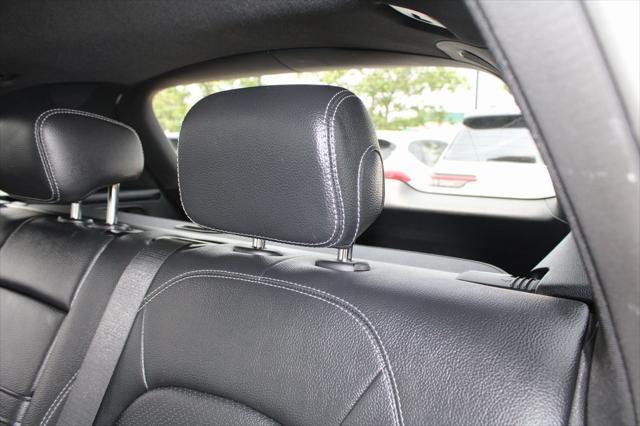 used 2021 Mercedes-Benz GLC 300 car, priced at $25,995
