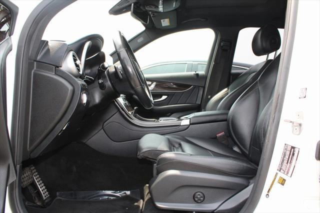 used 2021 Mercedes-Benz GLC 300 car, priced at $25,995