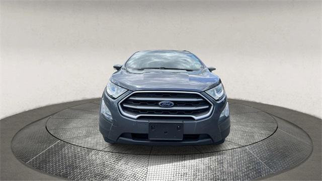 used 2020 Ford EcoSport car, priced at $14,495