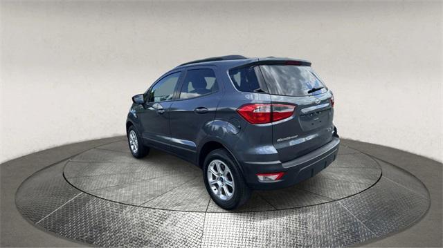 used 2020 Ford EcoSport car, priced at $14,495