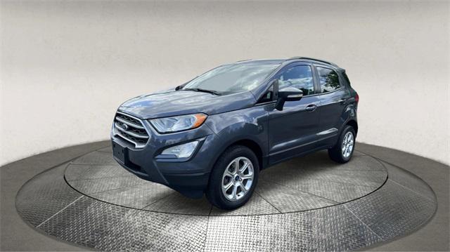 used 2020 Ford EcoSport car, priced at $14,495