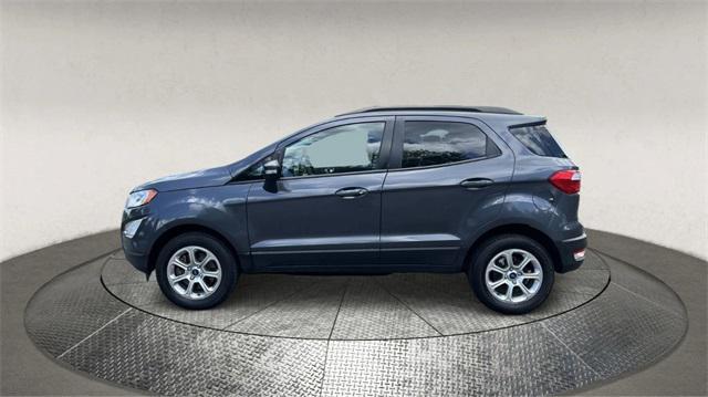 used 2020 Ford EcoSport car, priced at $14,495