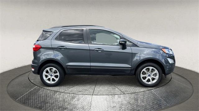 used 2020 Ford EcoSport car, priced at $14,495