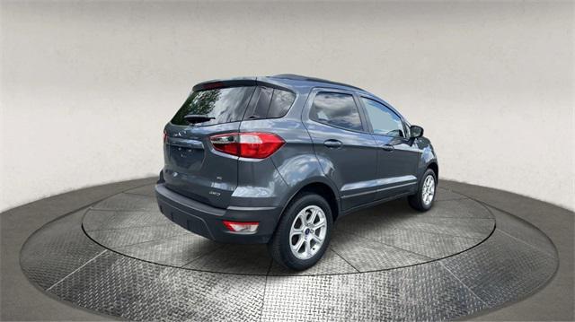 used 2020 Ford EcoSport car, priced at $14,495