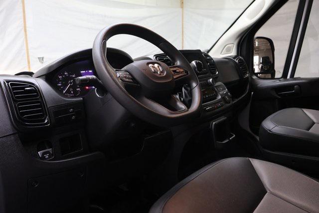 used 2023 Ram ProMaster 2500 car, priced at $32,995