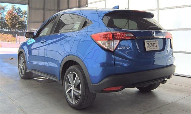 used 2021 Honda HR-V car, priced at $18,995