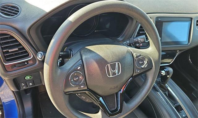 used 2021 Honda HR-V car, priced at $18,995