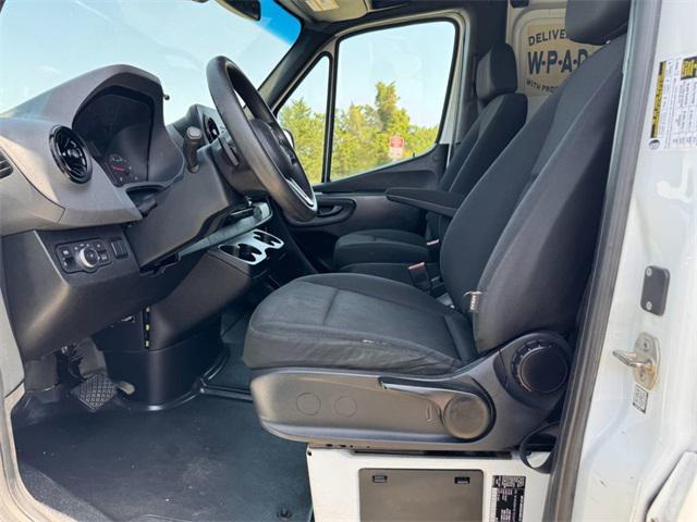 used 2020 Mercedes-Benz Sprinter 2500 car, priced at $30,995