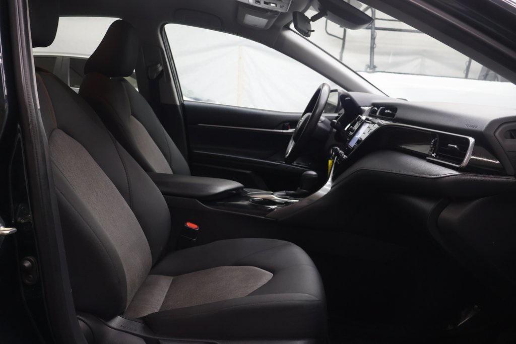 used 2020 Toyota Camry car, priced at $18,995