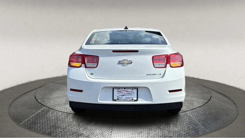 used 2014 Chevrolet Malibu car, priced at $8,995