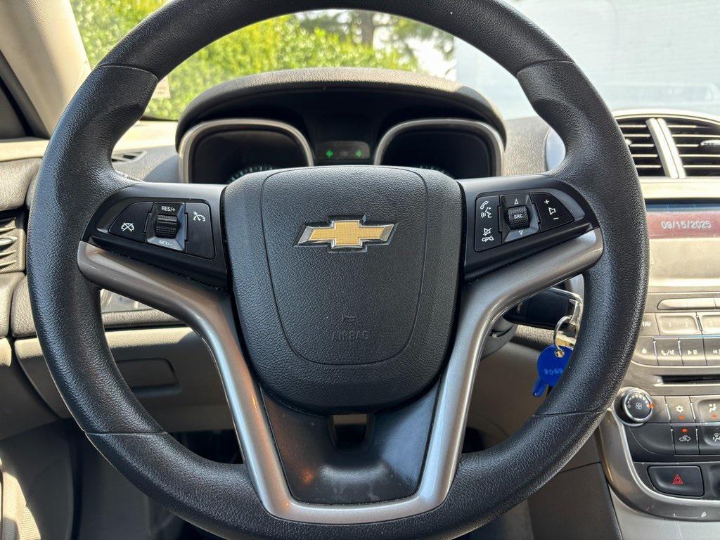 used 2014 Chevrolet Malibu car, priced at $8,995