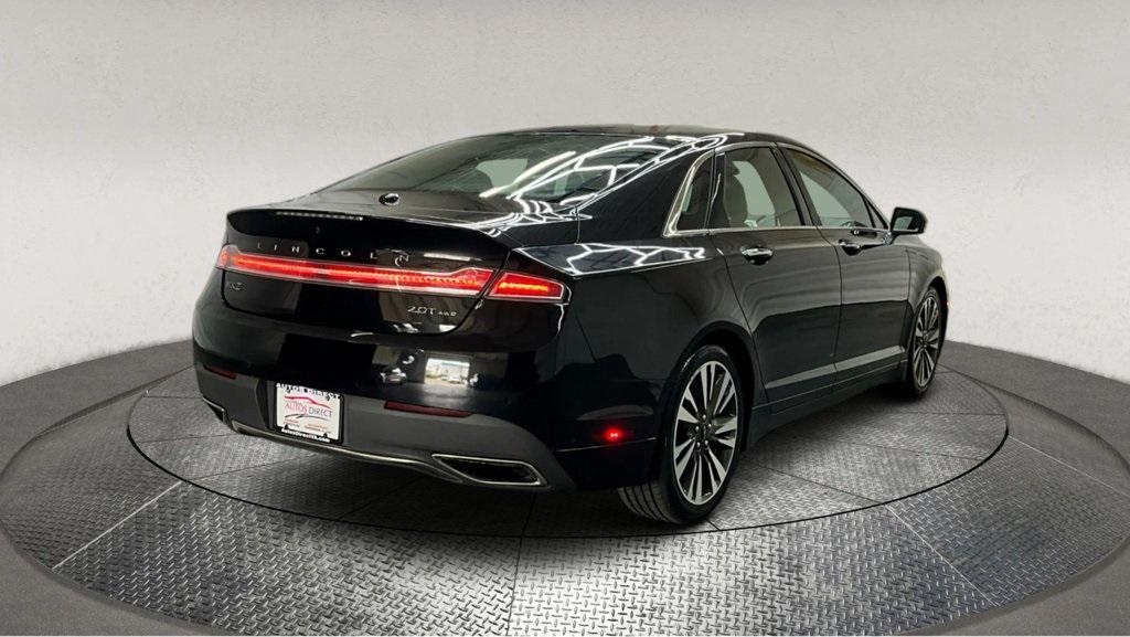 used 2019 Lincoln MKZ car, priced at $23,995