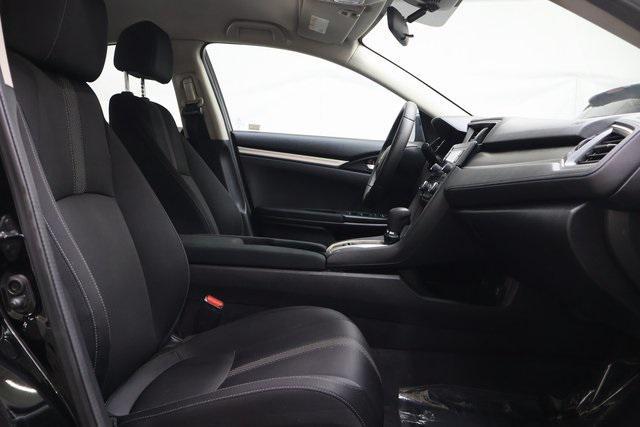 used 2021 Honda Civic car, priced at $19,495