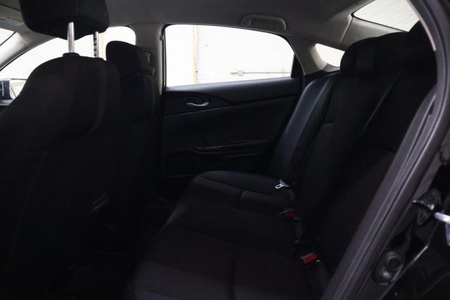 used 2021 Honda Civic car, priced at $19,495