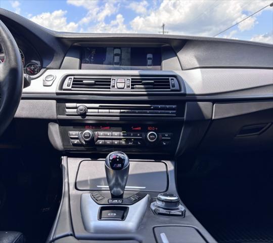 used 2013 BMW M5 car, priced at $31,995