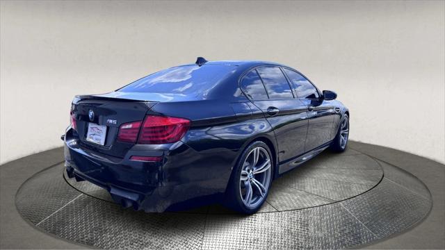 used 2013 BMW M5 car, priced at $31,995