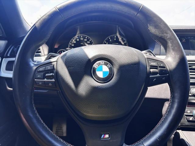 used 2013 BMW M5 car, priced at $31,995