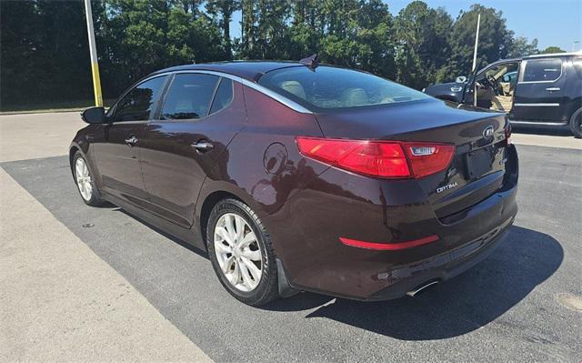 used 2015 Kia Optima car, priced at $11,995