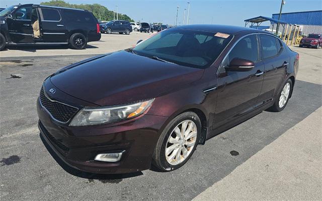 used 2015 Kia Optima car, priced at $11,995