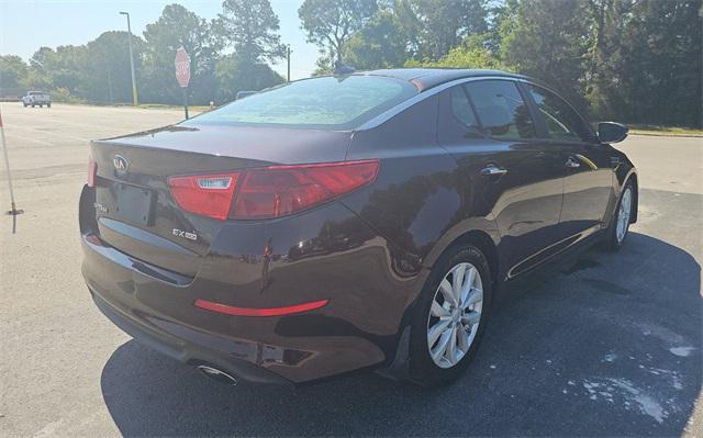 used 2015 Kia Optima car, priced at $11,995