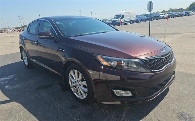 used 2015 Kia Optima car, priced at $11,995