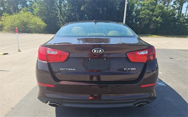 used 2015 Kia Optima car, priced at $11,995