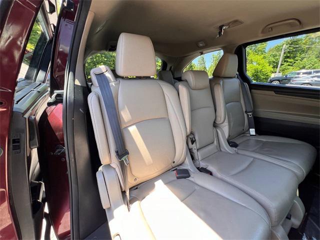 used 2018 Honda Odyssey car, priced at $25,995