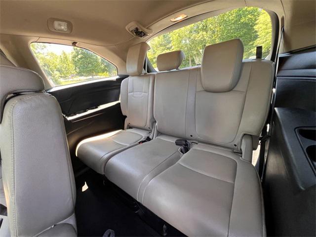 used 2018 Honda Odyssey car, priced at $25,995