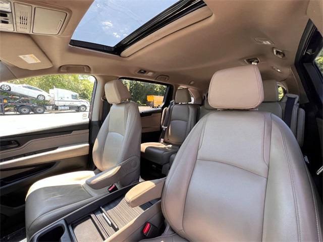 used 2018 Honda Odyssey car, priced at $25,995