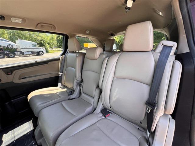 used 2018 Honda Odyssey car, priced at $25,995