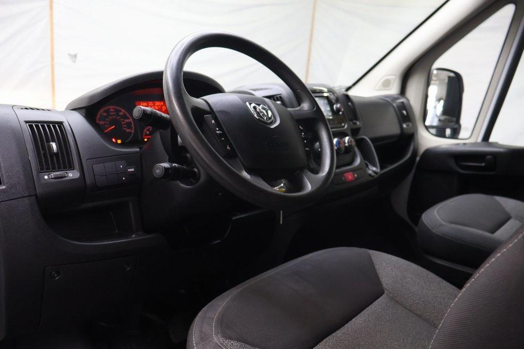 used 2015 Ram ProMaster 1500 car, priced at $18,995