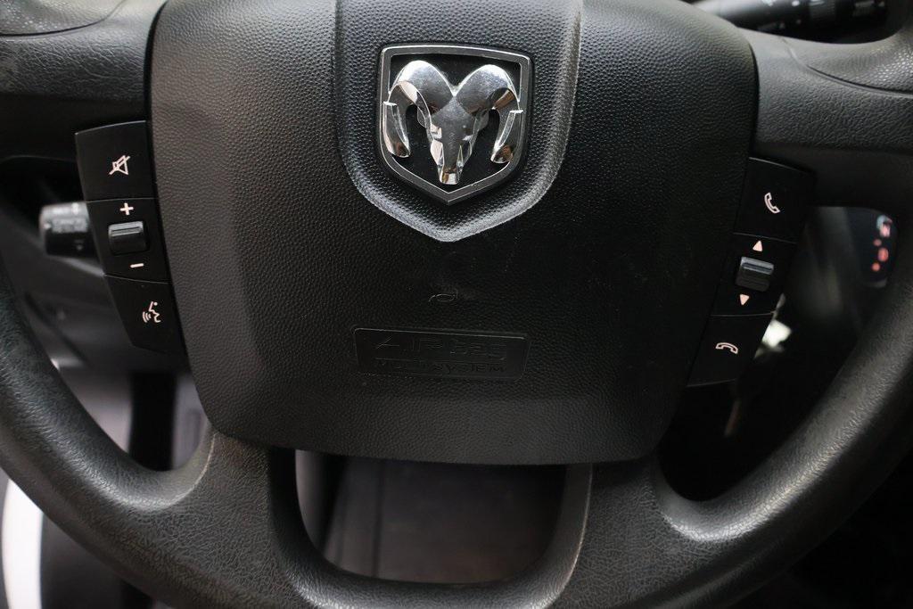 used 2015 Ram ProMaster 1500 car, priced at $18,995
