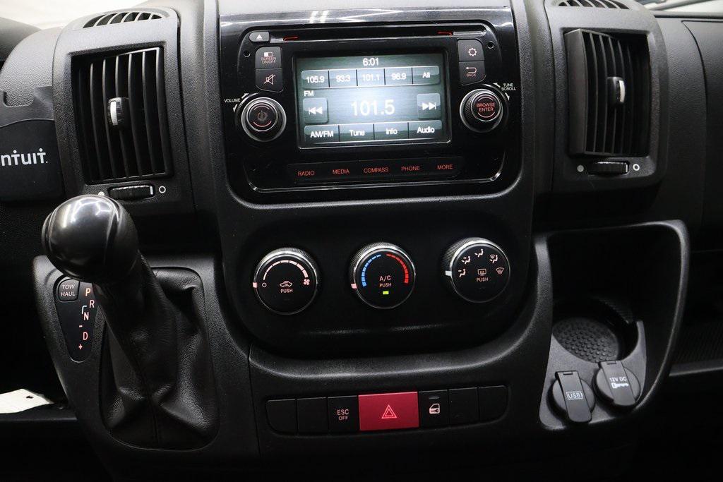 used 2015 Ram ProMaster 1500 car, priced at $18,995