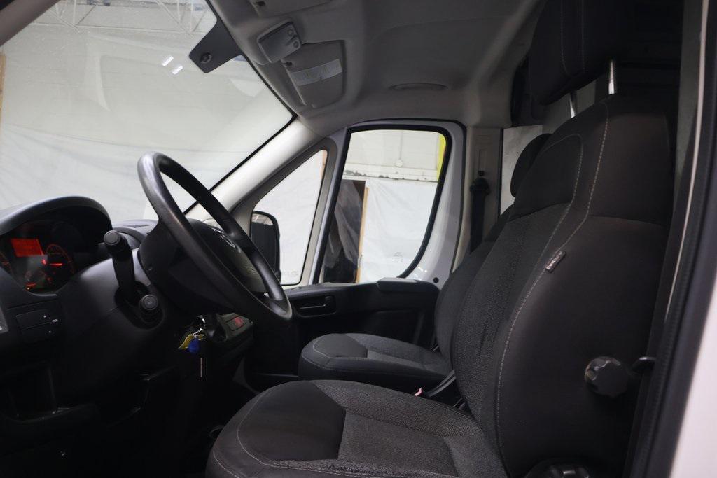 used 2015 Ram ProMaster 1500 car, priced at $18,995