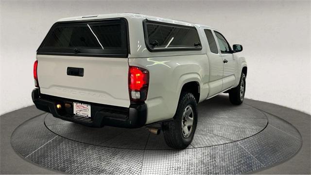 used 2019 Toyota Tacoma car, priced at $18,995